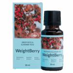Weight Berry – odchudzanie i metabolizm Weight Berry opakowanie – naturalna kontrola wagi i redukcja apetytu.